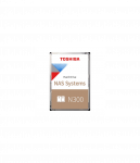 Toshiba Hard Drive | N300 NAS | 7200 RPM | 12000 GB | 512 MB