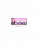 Arozzi | Nova | 34 " | VA | UWQHD | 21:9 | 165 Hz | 1 ms | 3440 x 1440 pixels | 350 cd/m&sup2; | HDMI ports quantity 2 | Pink