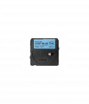 Brother BTAG-L31 | Black on Light Blue | Btag
