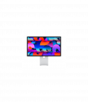 Apple | Studio Display, Standard Glass | 27 " | 5K | 16:9 | 60 Hz | 5120 x 2880 pixels | 600 cd/m&sup2; | Silver