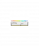 Kingston KF564C32BWEA-16 16GB 6400MT/s DDR5 CL32 DIMM FURY Beast White RGB EXPO | Kingston