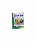 Fujifilm | Instax Wide Glossy (10pl) Film | 108 x 86 mm | Quantity 10