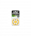 Camelion | A10/DA10/ZL10 | Zinc air cells | 6 pc(s)
