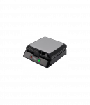 Adler | Waffle maker | AD 3036 | 1500 W | Number of pastry 4 | Belgium | Black