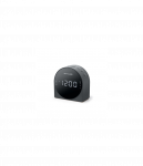 Muse | Dual Alarm Clock radio PLL | M-185CR | AUX in | Black