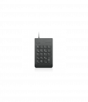 Lenovo | Essential | USB Numeric Keypad Gen II | Numeric Keypad | Wired | Black