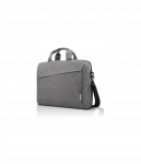 Lenovo | 15.6-inch Laptop Casual Toploader T210 Grey | Essential | Messenger-Briefcase | Grey | Shoulder strap