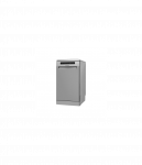 INDESIT Dishwasher DSFO 3T224 C S Free standing Width 45 cm Number of place settings 10 Number of programs 9 Energy efficiency c