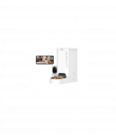 PETKIT | Feeder with Camera | P571 YumShare Solo | Capacity 3 L | White