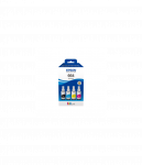 Epson 664 EcoTank 4-colour multipack | Epson C13T66464A | 664 EcoTank 4-colour multipack | Ink tank | Black, yellow, cyan, magen
