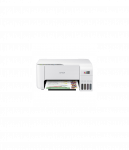 Epson Multifunctional Printer | EcoTank L3276 | Inkjet | Colour | 3-in-1 | A4 | Wi-Fi | White