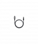 Goobay | USB-A 3.1 to RJ45 Ethernet Cable, 1 m | 70696 | Black
