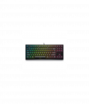 Dell Alienware Tenkeyless AW420K | Gaming Keyboard | Wired | EN | Dark Side of the Moon | CHERRY MX Red