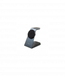 Fixed | MagPowerstation ALU stand with wireless charging 3 in 1 | FIXMPOS-AL-GR