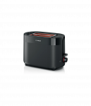 Bosch Compact Toaster | TAT2M123 MyMoment | Power 950 W | Number of slots 2 | Housing material Plastic | Black