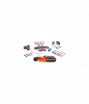 BLACK & DECKER | Rotary tool, 7.2V | BCRT8I-XJ