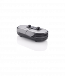 Gorenje | Mini Grill, Waffle plate | WM1400SB | Electric Grill | 1400 W | Diameter 18 cm | Black