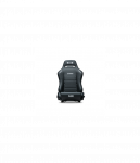 Next Level Racing | Premium PU Leather | Reclining Seat | ERS3 Elite | Black