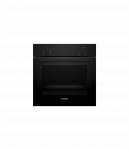 Bosch Oven | HBF010BA1 | 66 L | Electric | Manual | Knobs | Height 59.5 cm | Width 59.4 cm | Black