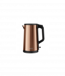 TEFAL | Kettle | KI583C10 | Electric | 2000 W | 1.5 L | Stainless Steel | 360&deg; rotational base | Gold