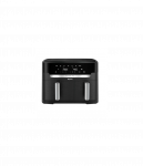 TEFAL | Air Fryer | EY942HE0 Easy Fry Dual XXL | Power 2700 W | Capacity 11 L | Black
