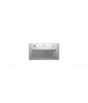Midea Hood | MCI606 | Built-in | Energy efficiency class C | Width 52 cm | 610 m&sup3;/h | Mechanical | LED | Stainless steel