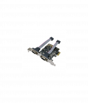 Logilink | 2 x serial (COM) | PCIe
