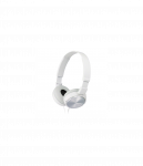 Sony | ZX series | MDR-ZX310AP | Wired | On-Ear | White