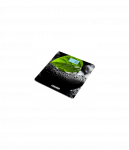 Mesko | Bathroom scales | MS 8149 | Maximum weight (capacity) 150 kg | Accuracy 100 g | Black/ green