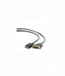 Cablexpert | DisplayPort adapter cable | DisplayPort | DVI | DP to DVI-D | 1 m