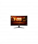 AOC | Curved Gaming Monitor | C32G2ZE | 31.5 " | VA | FHD | 16:9 | 240 Hz | 1 ms | 1920 x 1080 | 300 cd/m&sup2; | Headphone out (3.5m