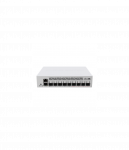 Cloud Router Switch | CRS310-1G-5S-4S+IN | No Wi-Fi | 10/100/1000 Mbit/s | Ethernet LAN (RJ-45) ports 1 | Mesh Support No | MU-M