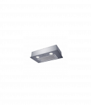 Candy | Hood | CBG625/1X | Canopy | Energy efficiency class C | Width 52 cm | 207 m&sup3;/h | Mechanical | LED | Stainless Steel