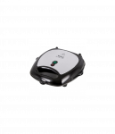 TEFAL | Sandwitch Maker | SW614831 | 700 W | Number of plates 3 | Black/Stainless Steel