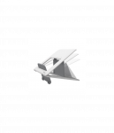 Fellowes | Laptop Stand | Breyta | White | 235 x 268 x 14 mm