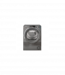 Candy | Dryer Machine | RO4 H7A2TCERX-S | Energy efficiency class E | Front loading | 7 kg | TFT | Depth 46.5 cm | Wi-Fi | Grey