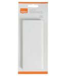 Magnetinės lentos valiklio servetėlės NOBO Drywipe, 10 vnt.