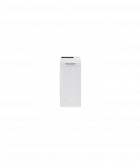 Candy Washing Machine | TCA264TM5-S | Energy efficiency class A | Top loading | Washing capacity 6 kg | 1200 RPM | Depth 60 cm |