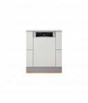 Whirlpool Dishwasher | WSBO 3O34 PF X | Built-in | Width 45 cm | Number of place settings 10 | Number of programs 8 | Energy eff