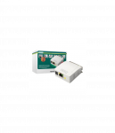Digitus | Fast Ethernet Print Server, 1-Port 1x RJ45, 1x DB-36-pin male Centronics | DN-13001-1 | White