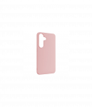 Fixed | Story | Back Cover | Samsung | Galaxy S25 | Rubber | Pink