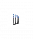 Philips HX9054/88 Sonicare Premium Gum Care Replacement brush heads, 4 pcs, Black | Philips
