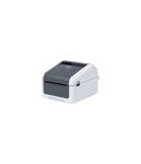 Brother TD-4215D desktop printer for professional label printing | Brother