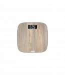 TEFAL | PP1600 Origin | Bathroom Scale | Maximum weight (capacity) 160 | Accuracy 100 | Wood design