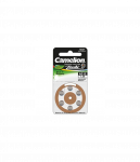 Camelion | A312/DA312/ZL312 | Zinc air cells | 6 pc(s)