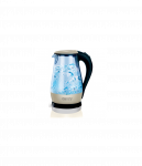 Camry | CR 1251 | Standard kettle | 2000 W | 1.7 L | Glass | 360&deg; rotational base | Glass/Black