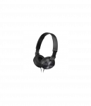 Sony | ZX series | MDR-ZX310AP | Wired | On-Ear | Microphone | Black