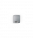 Caso | Design kitchen scale | Maximum weight (capacity) 5 kg | Graduation 1 g | Display type Digital | Stainless Steel