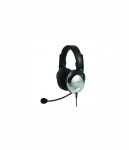 Koss | Headphones | SB45 | Wired | On-Ear | Microphone | Noise canceling | Silver/Black