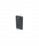 Muse | Pocket radio | M-03R | Black